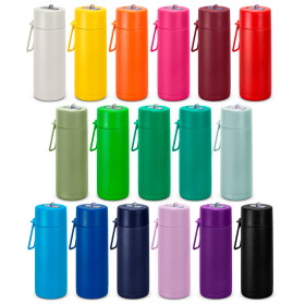 Lund 600mL Vacuum Bottles